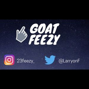 Meet your Posher, Larryon